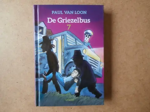 De griezelbus adv7737