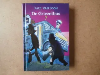 De griezelbus adv7737