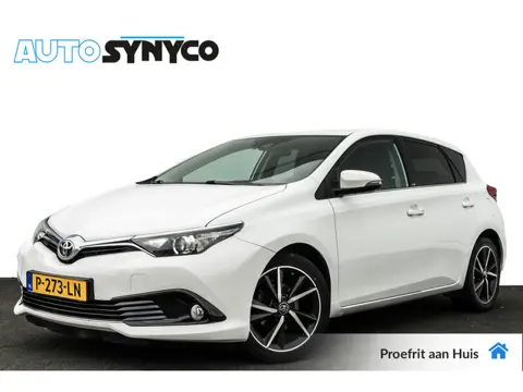 Toyota Auris 1.2T 115 Pk Edition S+ I Camera I 17 inch. LMV I ECC I Stoelverw. I LED