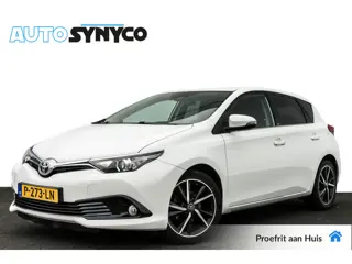 Toyota Auris 1.2T 115 Pk Edition S+ I Camera I 17 inch. LMV I ECC I Stoelverw. I LED