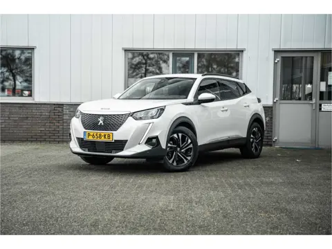 Peugeot e-2008 EV Allure 50 kWh (bj 2020, automaat)