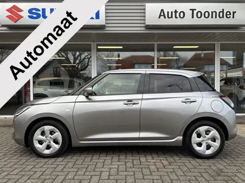 Suzuki Swift Automaat 1.2 Select Smart Hybrid (bj 2025)