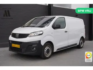 Fiat Scudo 2.0 D 145PK L2 EURO 6 - Airco - Navi - Cruise - €17.900,- Excl.