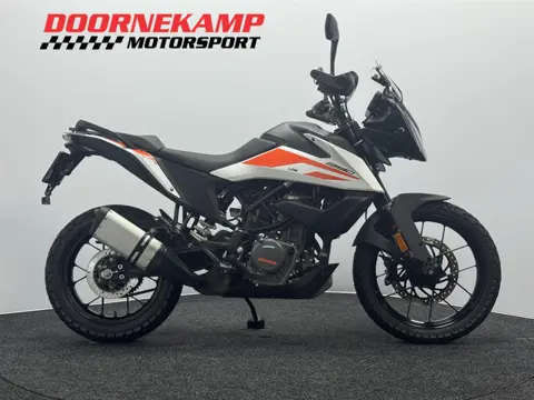 KTM 390 ADVENTURE ABS (bj 2021)