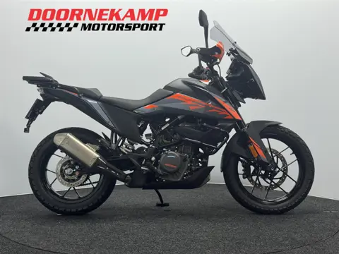 KTM 390 ADVENTURE (bj 2024)