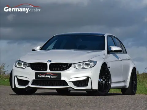BMW 3 Serie M3 DCT 431pk M-Perf HUD H/K Carbon LED Memory 20inch VOL!