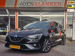 Renault Mégane Estate 1.3 TCe 160 RS Line Sport Automaat BJ.2022 / Groot Navi / Camera / Led Kopl / 