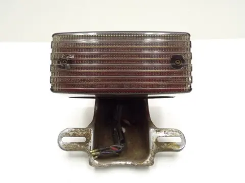 ACHTER LICHT Kawasaki LTD 550 1970 - 2012