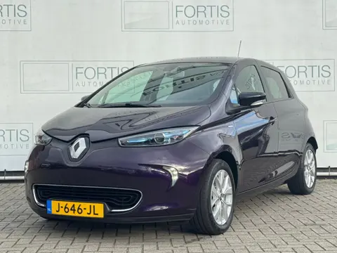 Renault ZOE R110 Limited 41 kWh (ex Accu) NAVI | 240 km BEREIK | CAMERA