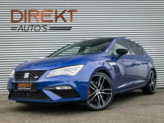SEAT Leon 2.0 TSI CUPRA 300 PANO BEATS VIRTUAL KEYLESS
