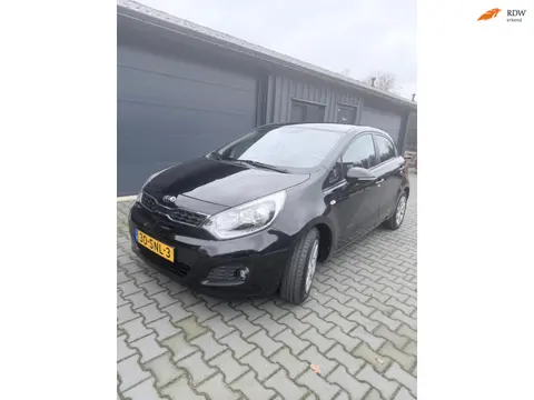 Kia Rio 1.2 CVVT Plus Pack
