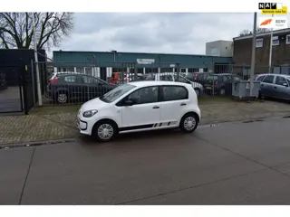 Volkswagen Up! 1.0 take up! BlueMotion