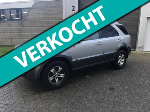 Kia Sorento 2.5 CRDI LX HR GEZOCHT GEVRAAGD ALLE KIA SORENTO TOPPRIJZEN