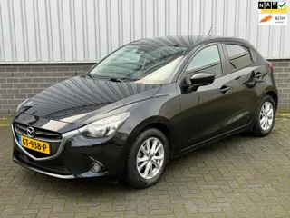 Mazda 2 1.5 Skyactiv-G TS |Navi|CruiseCtrl|Airco|5 Deurs|PDC|