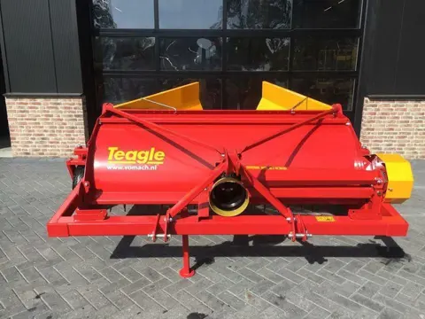 Teagle Super-Ted 221 Zwaddroger