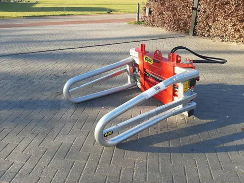 Kemp BKS2200 balenklem Euro aansluiting