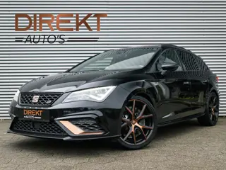 SEAT Leon ST 2.0 TSI CUPRA 4DRIVE R CARBON PANO BREMBO BEATS