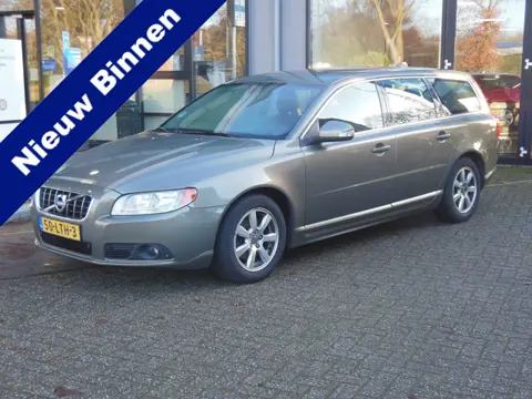 Volvo V70 1.6D DRIVe Kinetic Staat in De Krim (bj 2010)