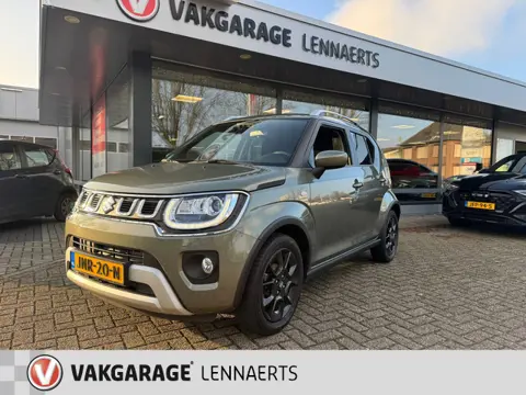 Suzuki IGNIS 1.2 Smart Hybrid Select AUTOMAAT, Rijklaarprijs / 12 mnd garantie