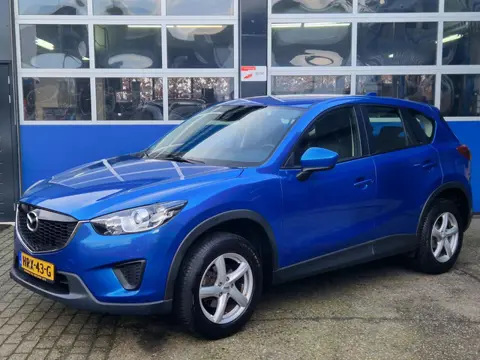 Mazda CX-5 2.0 S 2WD / Trekhaak / Airco / Lichtmetalen velgen / Keyless start
