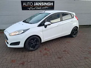 Ford Fiesta 1.25 Titanium | Airco | LM Velgen | Radio | Nette auto! | RIJKLAARPRIJS INCL 12 MAANDEN 