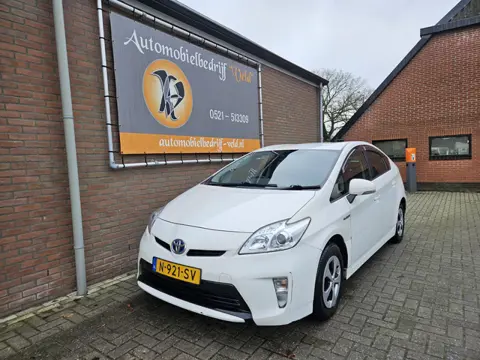 Toyota Prius 1.8 Comfort (rechts gestuurd) (bj 2013)