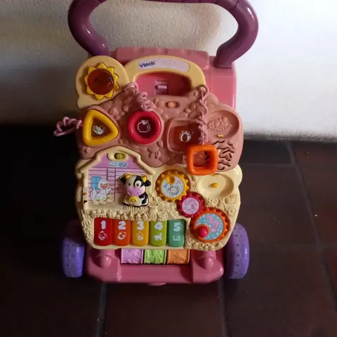 Babywalker , Vitech - ondersteuning bij het leren lopen