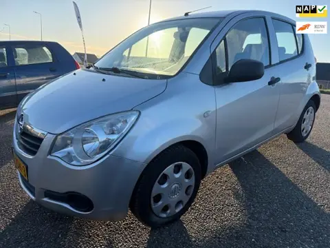 Opel Agila 1.0 Essentia Airco NAP 80xxx KM! APK 1E Eigenaar