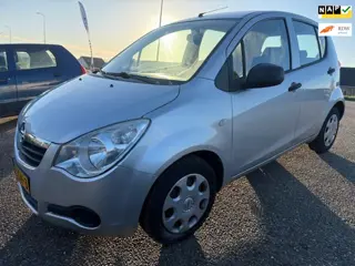 Opel Agila 1.0 Essentia Airco NAP 80xxx KM! APK 1E Eigenaar
