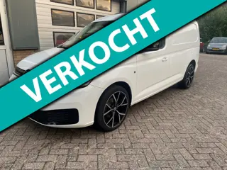 Volkswagen Caddy Cargo Maxi 2.0 TDI Comfort