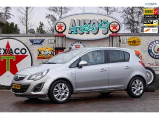Opel Corsa 1.2-16V BlitZ 1e Eig. 17.900 km +NAP NL-auto