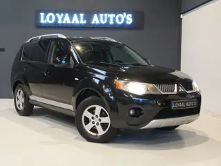 Mitsubishi Outlander 2.4 Intro Edition 2WD | AIRCO | TREKHAAK | ELEK.RAMEN | APK | NAP.