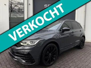 Volkswagen Tiguan 1.5 TSI 3xR-Line Pano/Leder/IQ Light/Navi/Car Play/Key Less/20 Inch/Stoelverwarmin