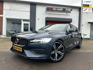 Volvo V60 2.0 B3 Momentum Advantage