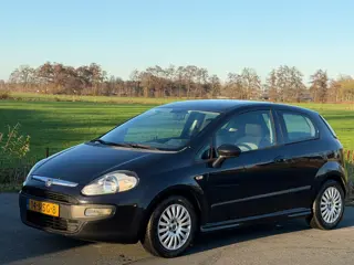 Fiat Punto Evo 1.3 M-Jet Dynamic | Nap | Airco