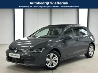 Volkswagen Golf 1.5 eTSI 115pk Life Edition Facelift | Pano | Massage | ErgoActive | Winter pakket