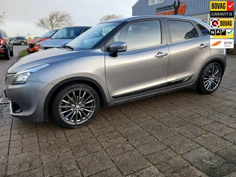 Suzuki Baleno 1.2 Smart Hybrid High Executive