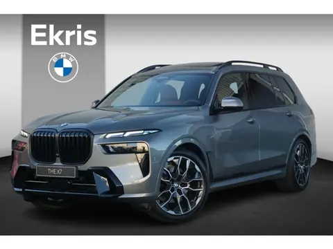 BMW X7 xDrive40i M Sportpakket Pro | Comfort Pack | Exclusive Pack