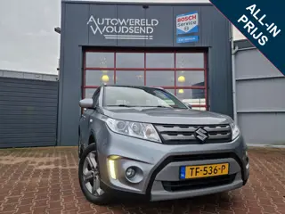 Suzuki Vitara 1.6 Business Edition 12MND BOVAG GAR | NAVI | CAMERA | STOELVERW | CR CONTR | AFN. TRE