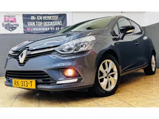 Renault Clio 0.9 Limited/1STE Eigenaar Eigenaar/Dealer O.H/