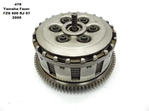 KOPPELING Yamaha FZ6 2004 - 2007