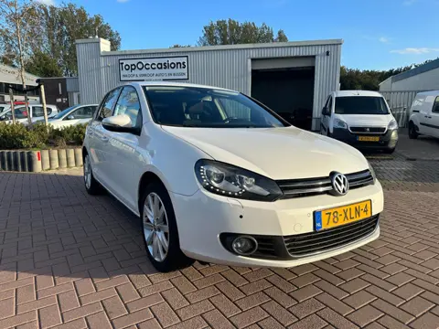 Volkswagen Golf 1.4 TSI Highline Automaat
