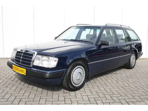 Mercedes-Benz 230TE LPG (bj 1986, automaat)