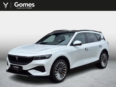 VOYAH Free Flagship Edition 4WD 106 kWh | Black Line | Panoramadak | Luchtvering | 360° camera | Mas