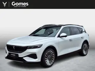 VOYAH Free Flagship Edition 4WD 106 kWh | Black Line | Panoramadak | Luchtvering | 360° camera | Mas