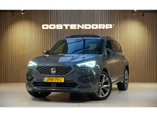 SEAT Tarraco 1.4TSI/245pk e-Hybrid PHEV FR|2023|Panoramadak|Memory Seat|Trekhaak|20"LMV|PDC+360Camer