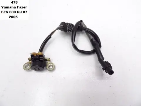 PULSGEVER Yamaha FZ6 2004 - 2007