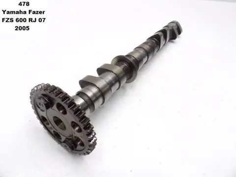 NOKKENAS Yamaha FZ6 2004 - 2007