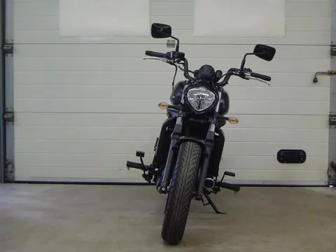 Kawasaki EN 650 S (2016)