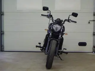 Kawasaki EN 650 S (2016)